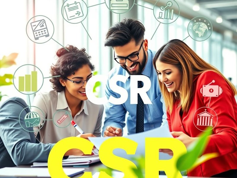 CSR Activity Report 撰写技巧和示例