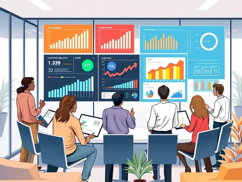 精通 Customer Growth Report