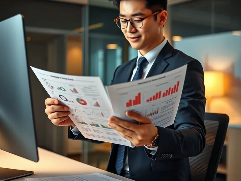 Quarterly Summary Report