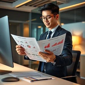 精通 Quarterly Summary Report ESL 专业人士指南全解提升职场沟通力