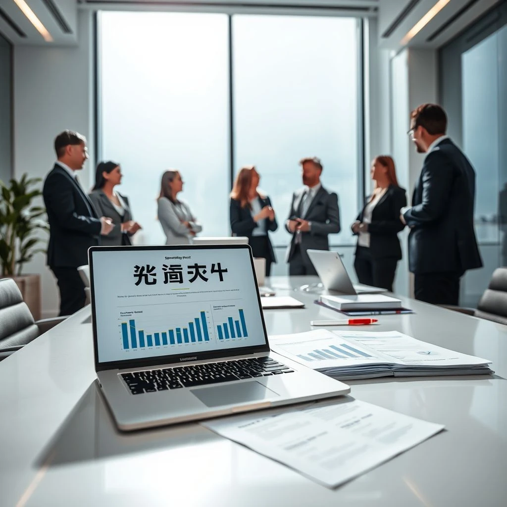 精通 Sponsorship Report 您的专业商务英语指南 教你高效撰写与实用表达