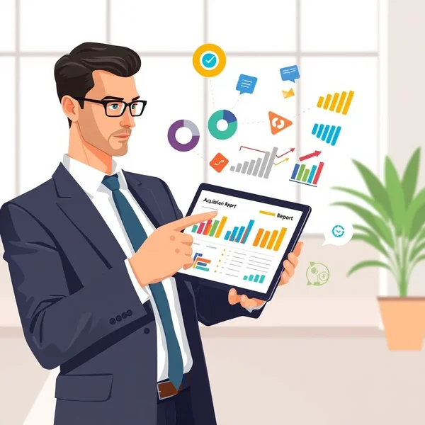 Understanding the Acquisition Report