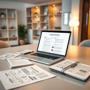 Beheers Zakelijk Engels met een Effectief Organizational Goals Report Schrijven