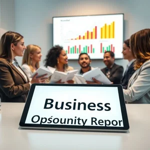 Business Opportunity Report Beherrsche den Leitfaden für Deutschlernende