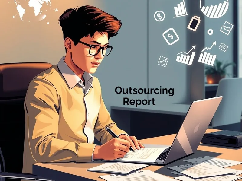 Outsourcing Report