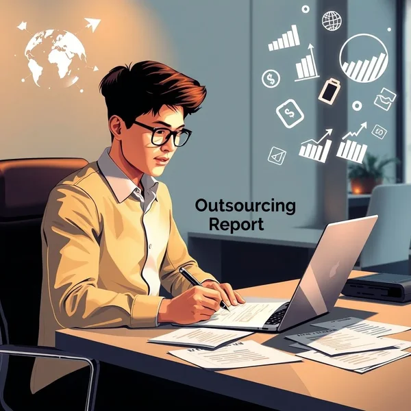 Outsourcing Report