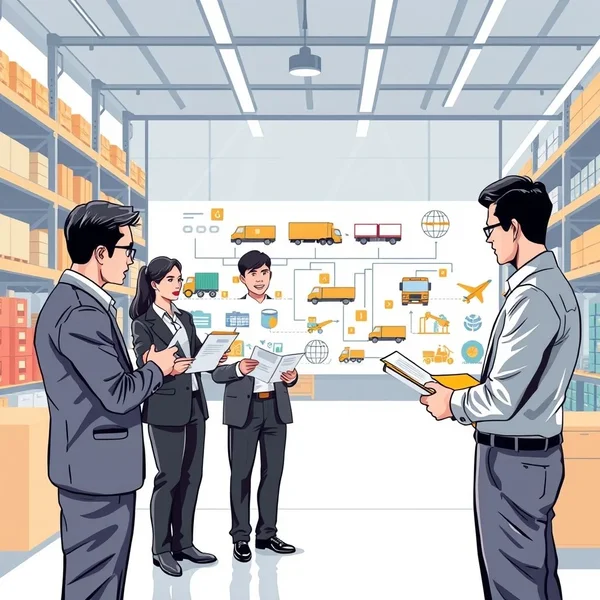 Supply Chain Report