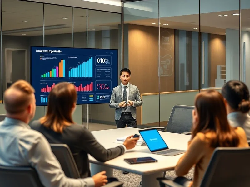 Business Opportunity Report