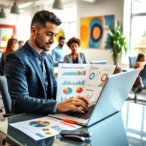 Organizational Goals Report Domina tu inglés empresarial y redacta informes efectivos