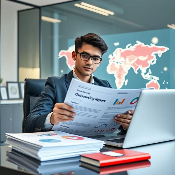 Outsourcing Report