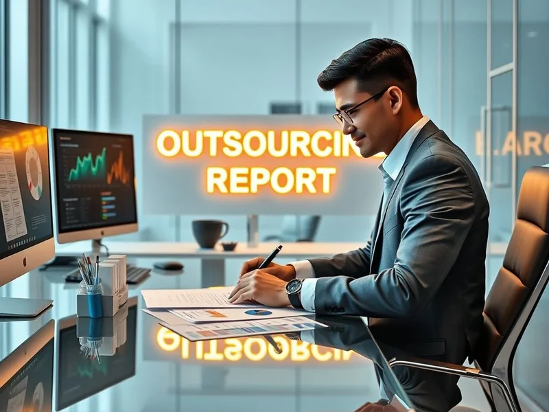 Outsourcing Report