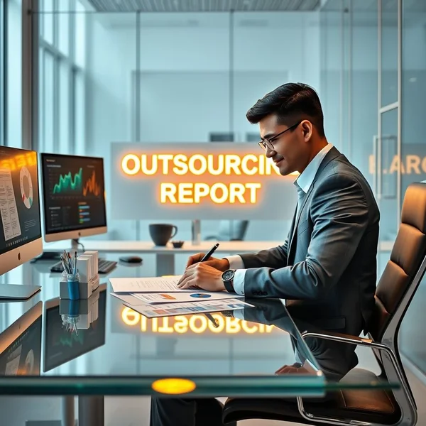Outsourcing Report