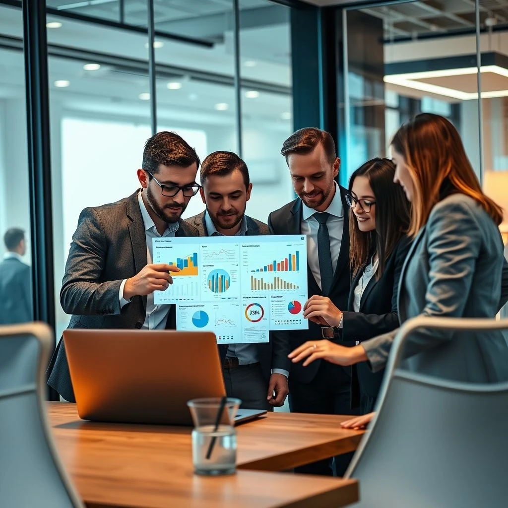Dominando el Productivity Comparison Report para Inglés Empresarial