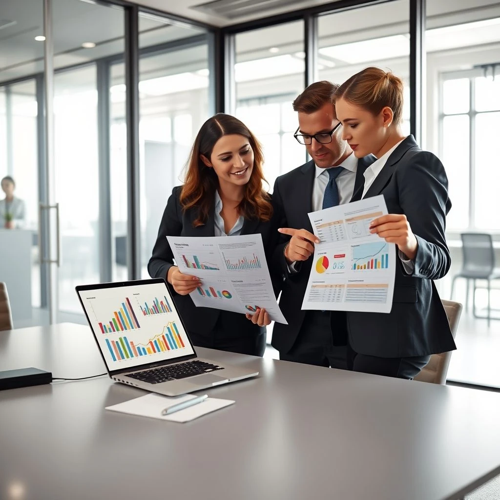 Dominando o Productivity Comparison Report para Inglês Empresarial: Aprimore sua Clareza e Tomada de Decisão
