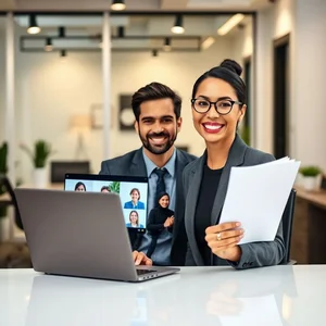 Dominando el Remote Work Report Una guía para profesionales de ESL