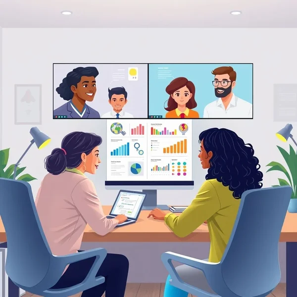 Remote Work Report
