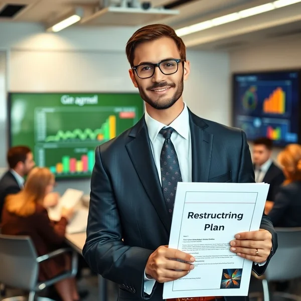 Mastering the Restructuring Plan Report