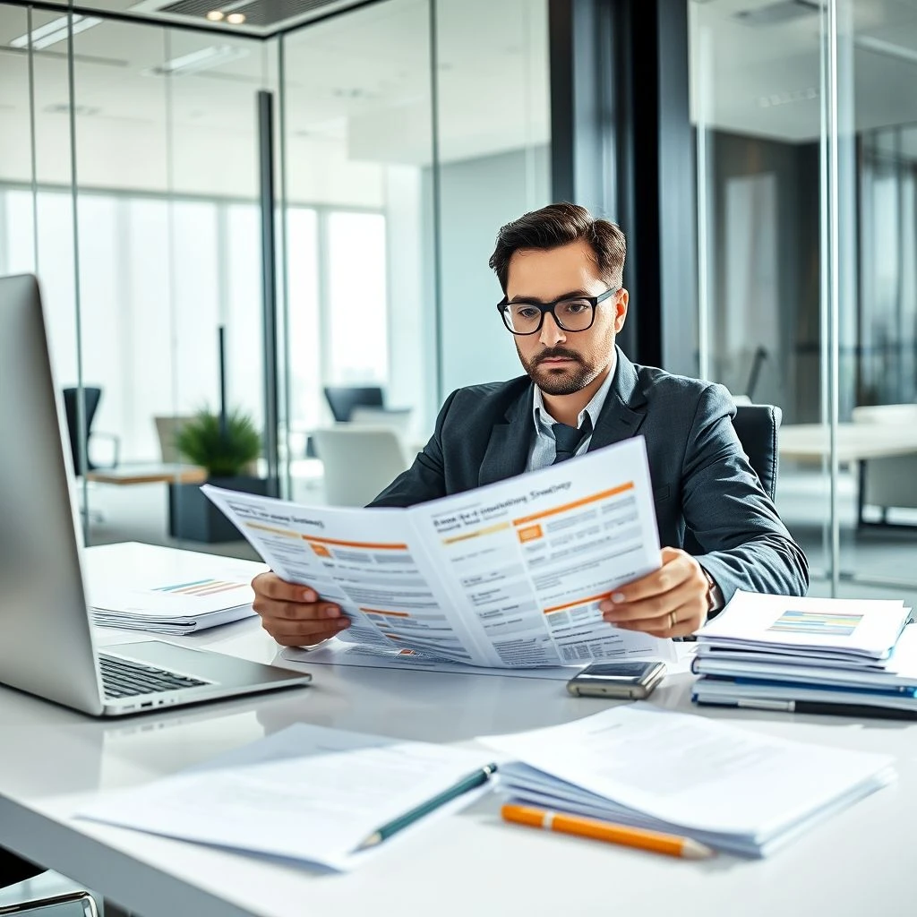 Dominando o Restructuring Plan Report Guia para Profissionais de ESL