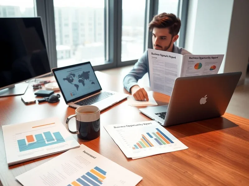 Business Opportunity Report