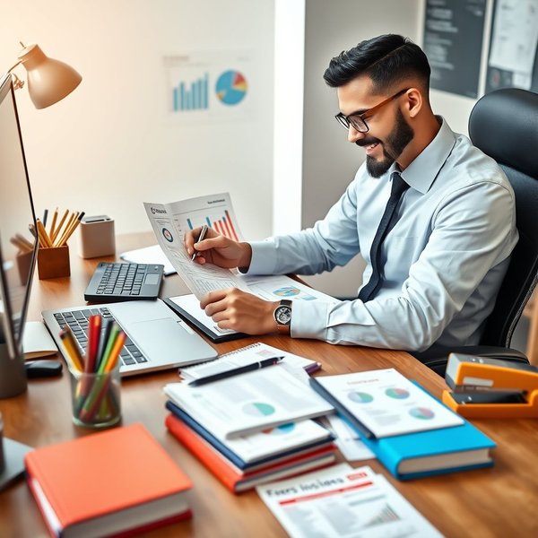 Het Beheersen van het Freelancer Contribution Report