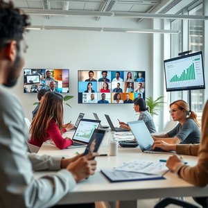 Remote Work Report Het Beheersen van het Remote Work Report Een Gids voor ESL-professionals