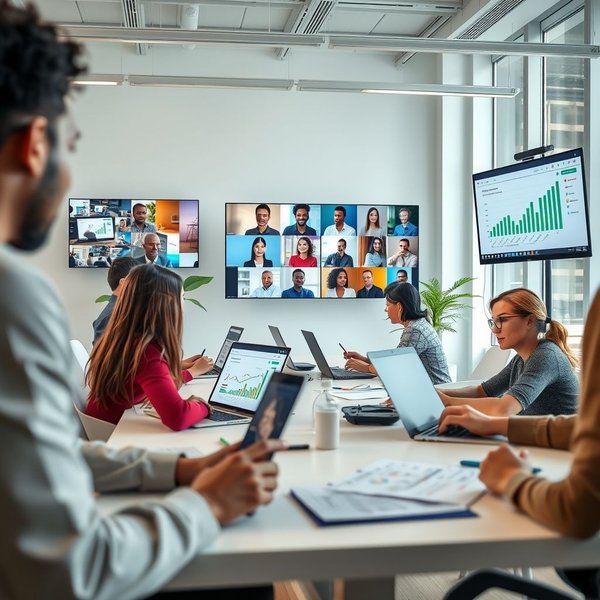 Remote Work Report