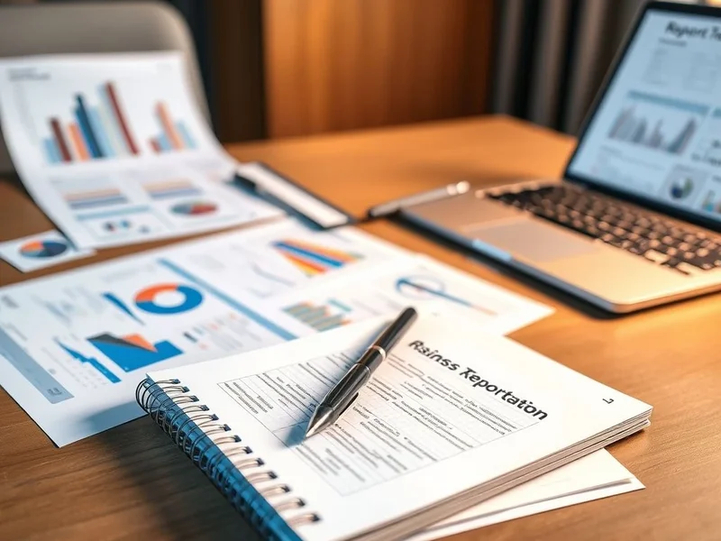 Organizational Goals Report