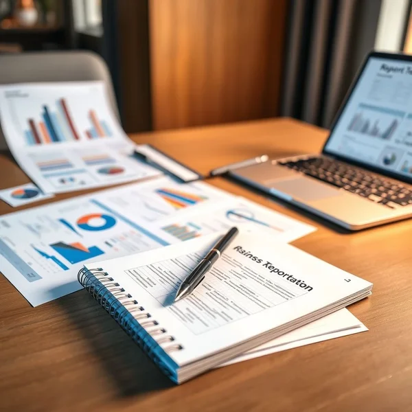 Organizational Goals Report