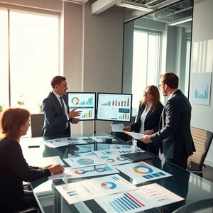 İş İngilizcesi için Productivity Comparison Report’ta Uzmanlaşmak