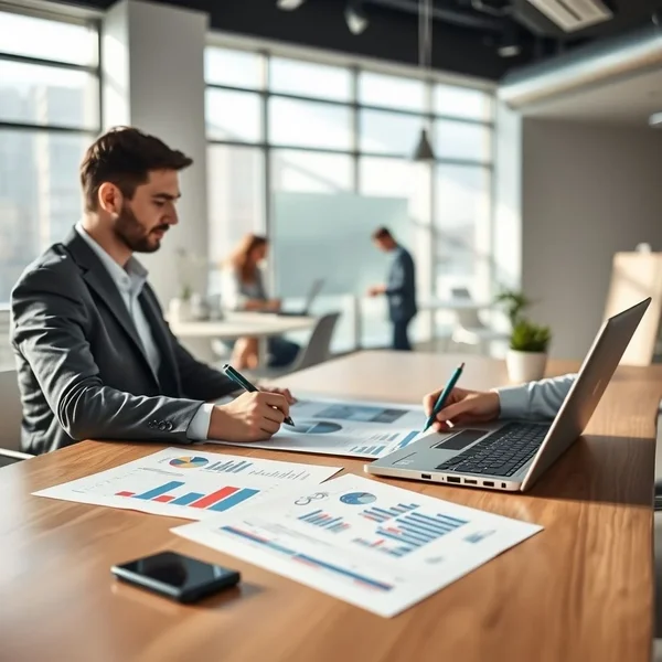 Organizational Goals Report