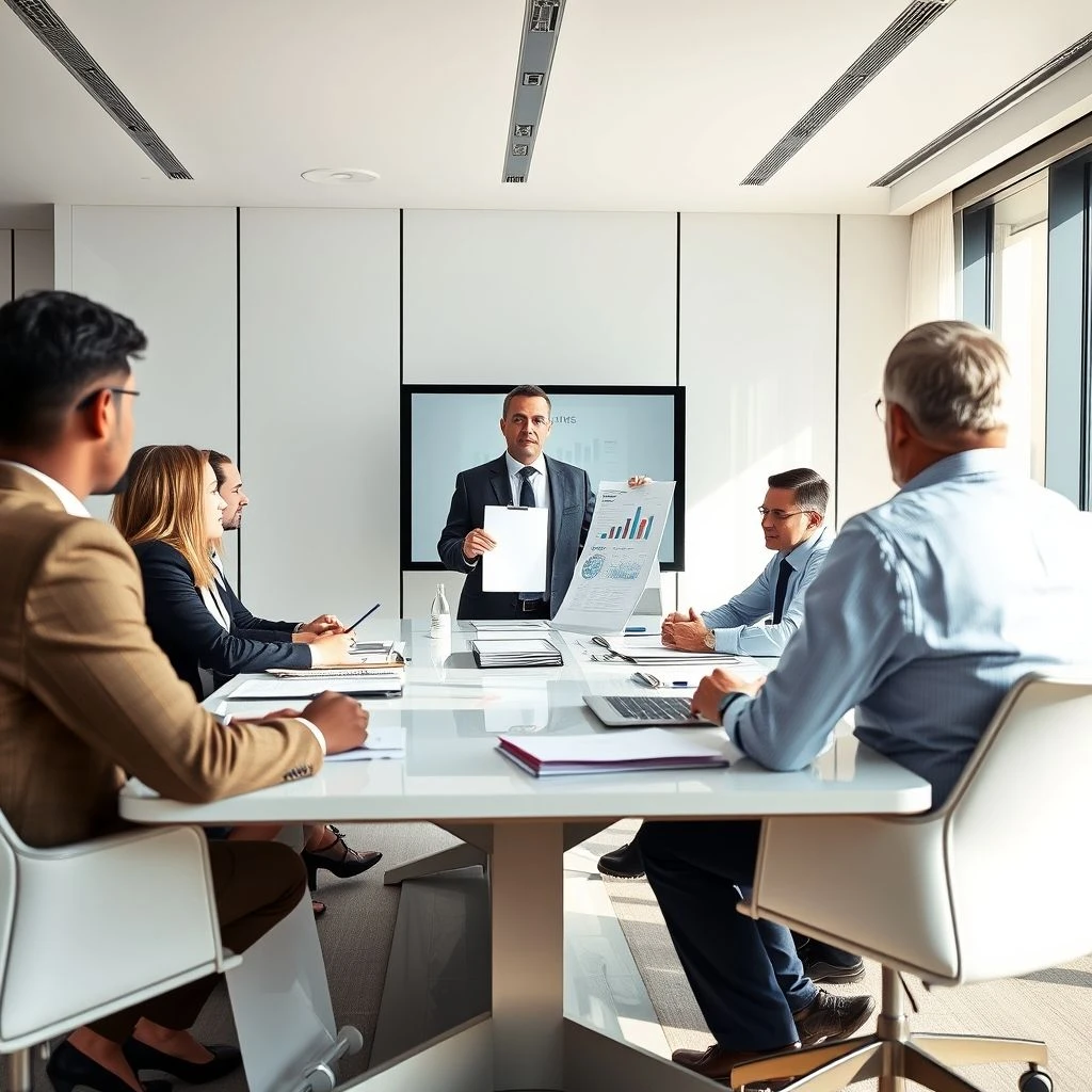 Kuasai Board Report Panduan untuk Profesional ESL Agar Siap Rapat Dewan