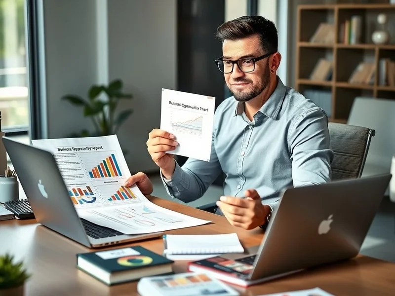 Business Opportunity Report