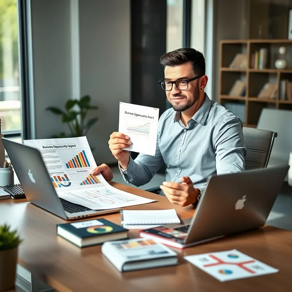 Business Opportunity Report