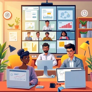 Làm Chủ Remote Work Report Hướng Dẫn Cho Chuyên Gia ESL
