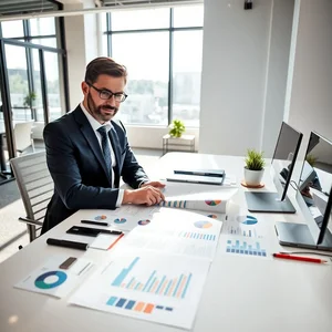 Maîtriser le Productivity Comparison Report en anglais des affaires pour mieux communiquer et rédiger