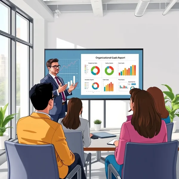 Organizational Goals Report