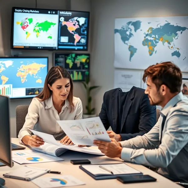 Supply Chain Report