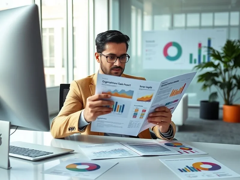 Organizational Goals Report