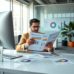 Organizational Goals Report meistern: Business-Englisch klar und professionell anwenden