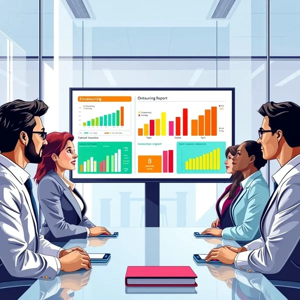 Outsourcing Report