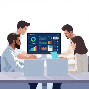 Remote Work Report Menguasai Remote Work Report Panduan untuk Profesional ESL