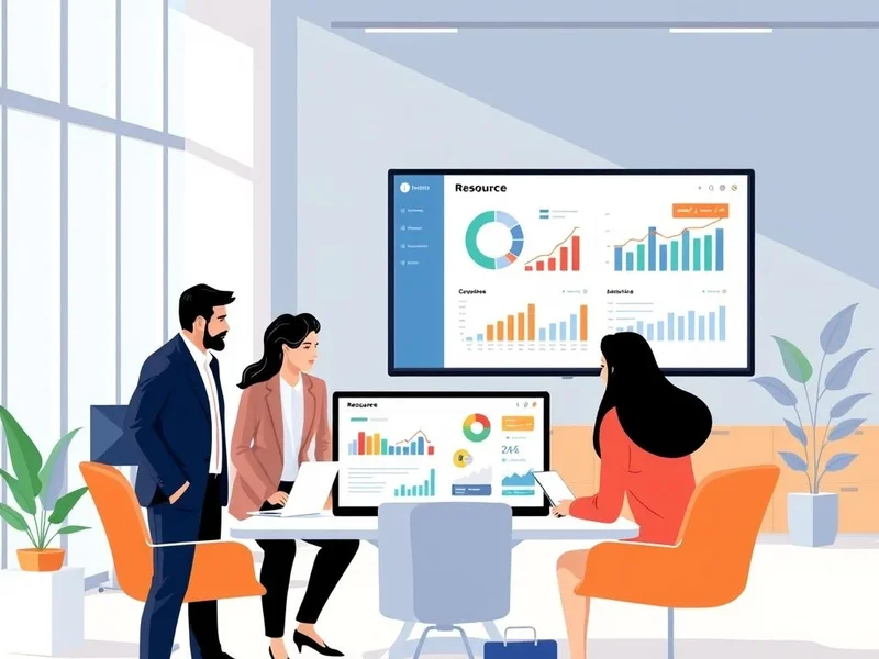 Menguasai Resource Utilization Report