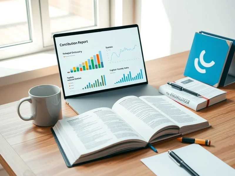 Mastering the Freelancer Contribution Report