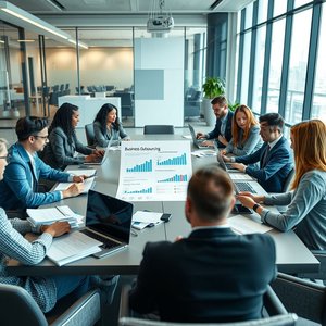 Осваиваем Outsourcing Report Руководство для специалистов по английскому языку