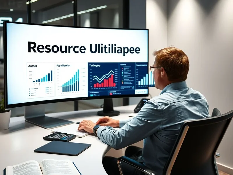 Mastering the Resource Utilization Report