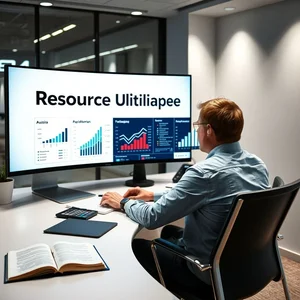 Осваиваем Resource Utilization Report Руководство для специалистов по обучению английскому