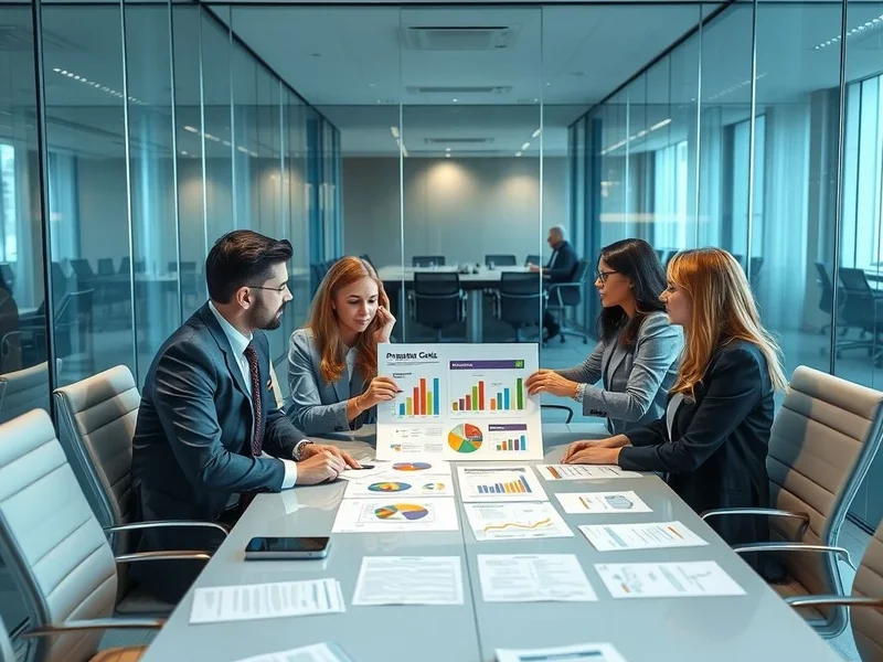 Organizational Goals Report