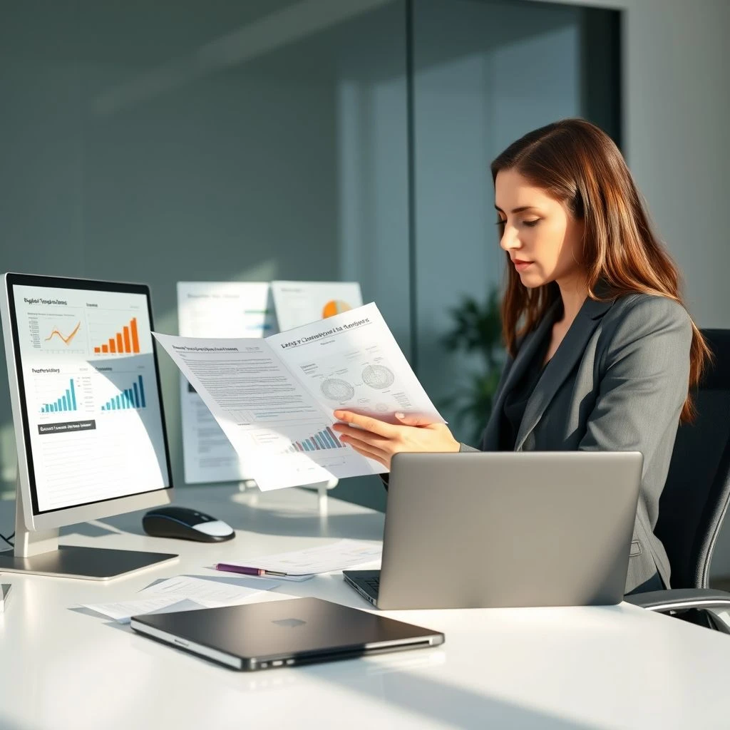 Освойте Business Opportunity Report Руководство для изучающих английский язык