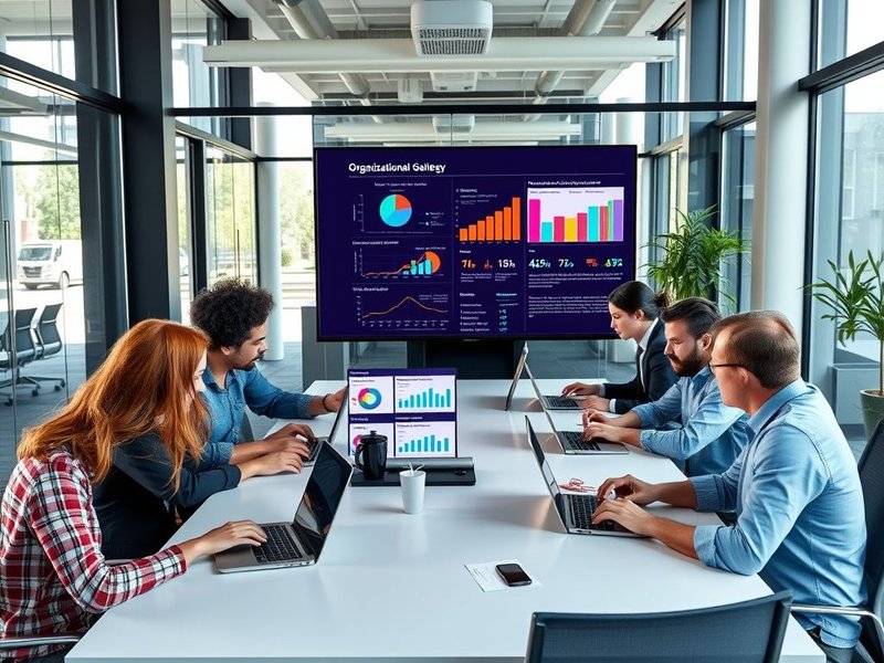 Organizational Goals Report