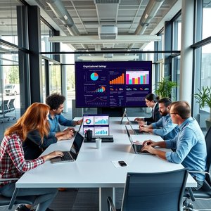 Organizational Goals Report: Padroneggia il Business English e Scrivi Report Efficaci